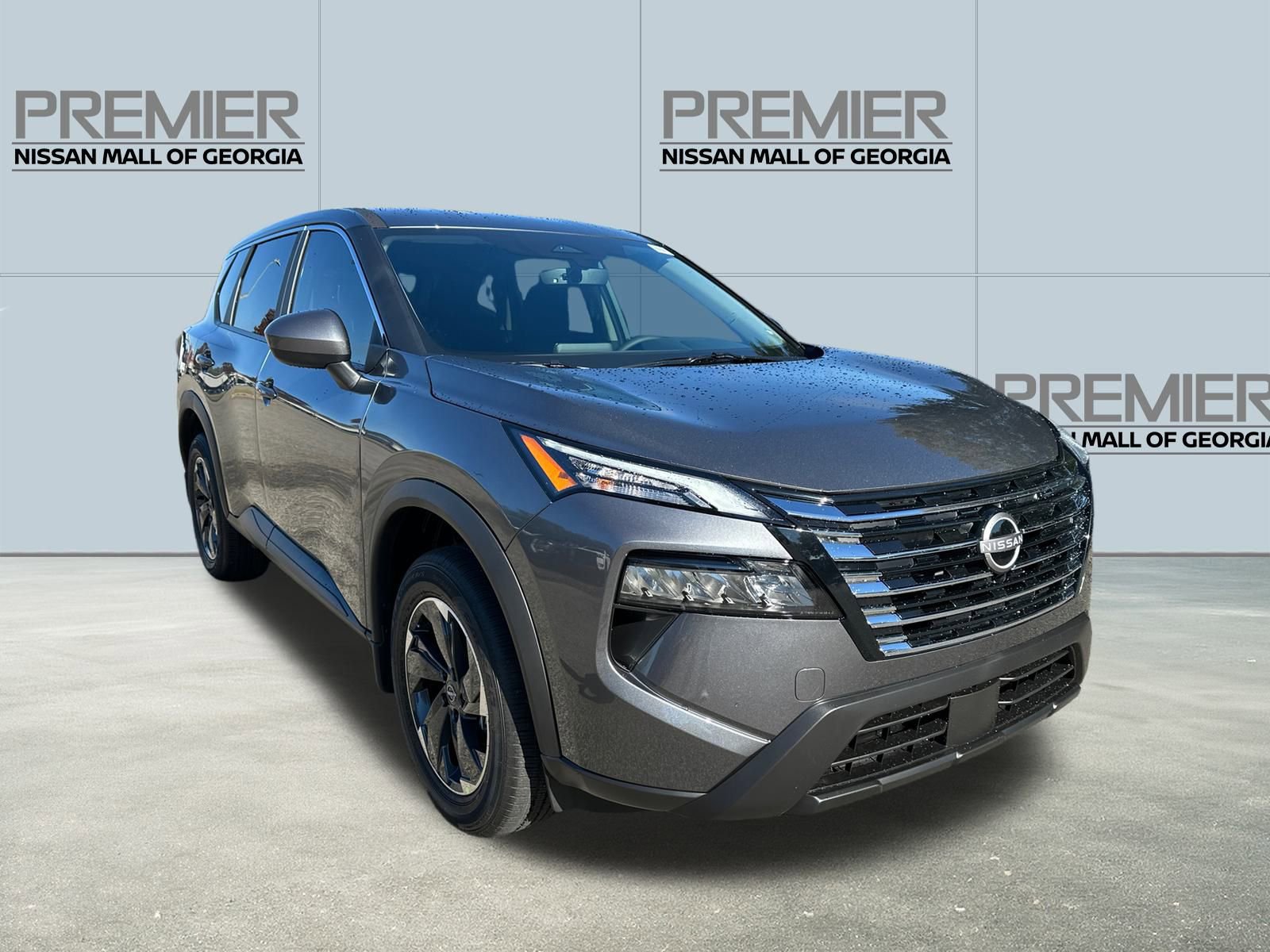 New 2026 Nissan Rogue SV image 3