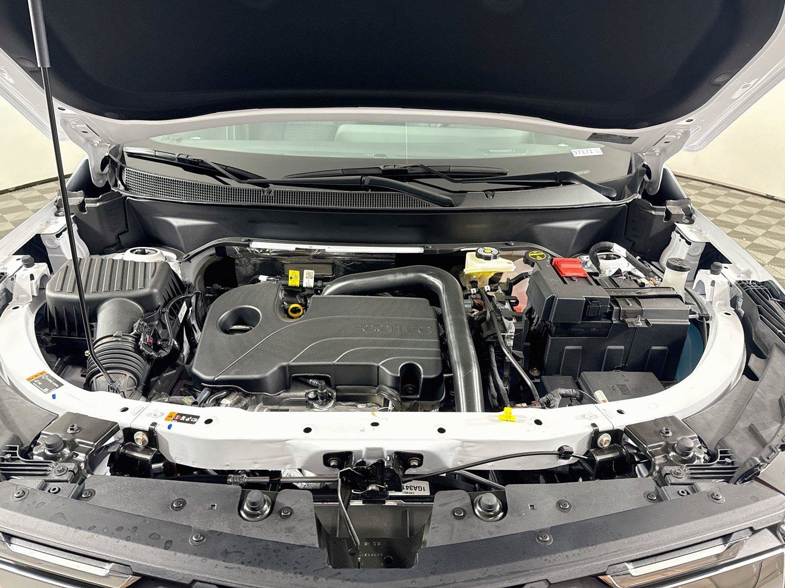 New 2027 Chevrolet Equinox LT AWD/4WD image 22