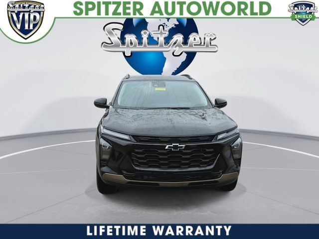 New 2026 Chevrolet Trax ACTIV w/ Driver Confidence Package FWD image 3