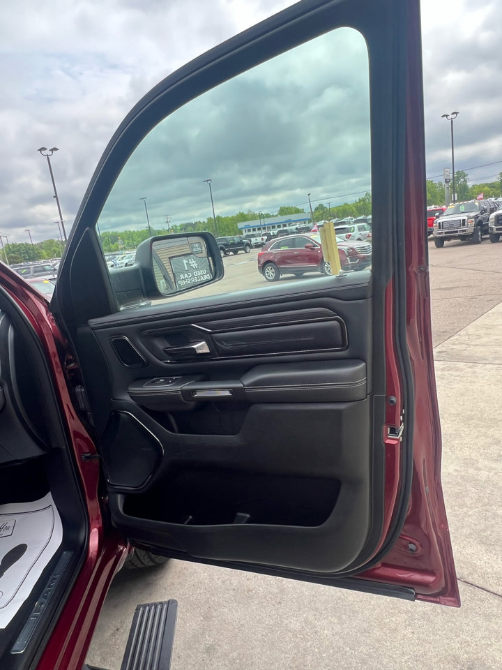 Used 2023 RAM 1500 Limited w/ Night Edition image 15