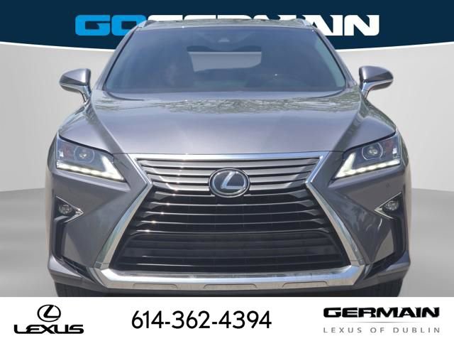 Used 2018 Lexus RX 350 FWD w/ Premium Package image 4