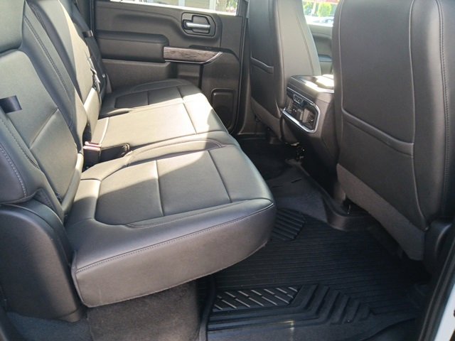 Used 2020 Chevrolet Silverado 3500 LTZ w/ LTZ Plus Package image 25