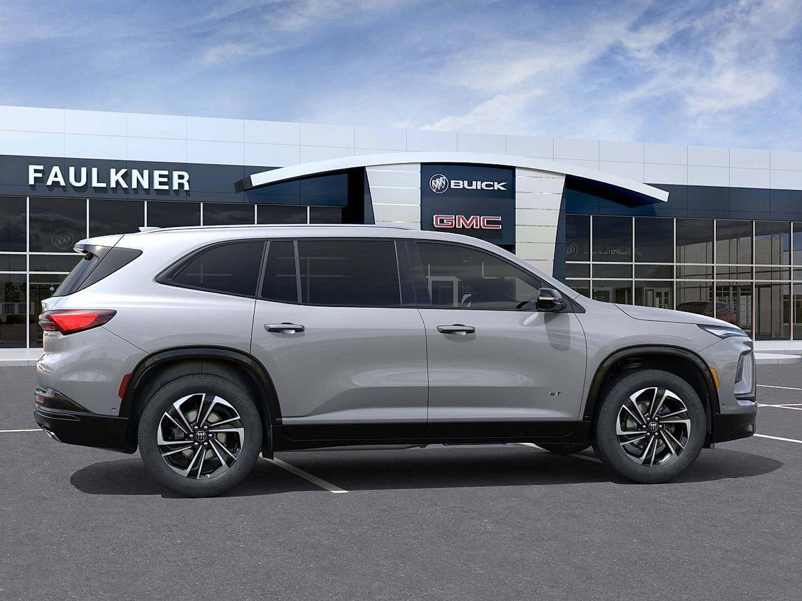 New 2026 Buick Enclave Sport Touring w/ Super Cruise Package image 5