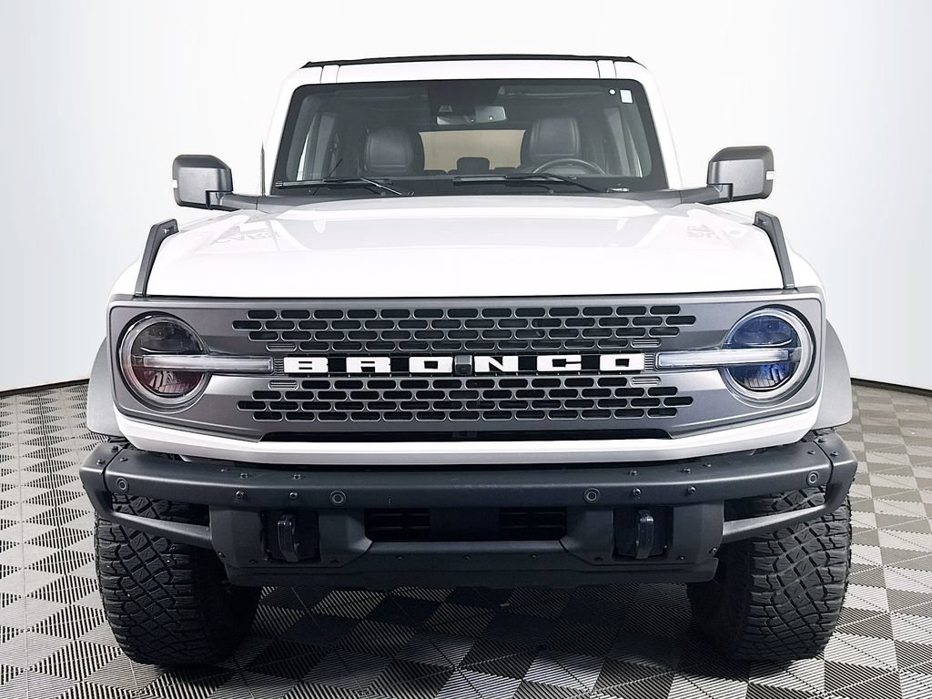 Used 2024 Ford Bronco Badlands AWD/4WD image 2