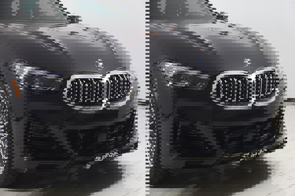 Used 2024 BMW ALPINA B8 xDrive Gran Coupe image 56