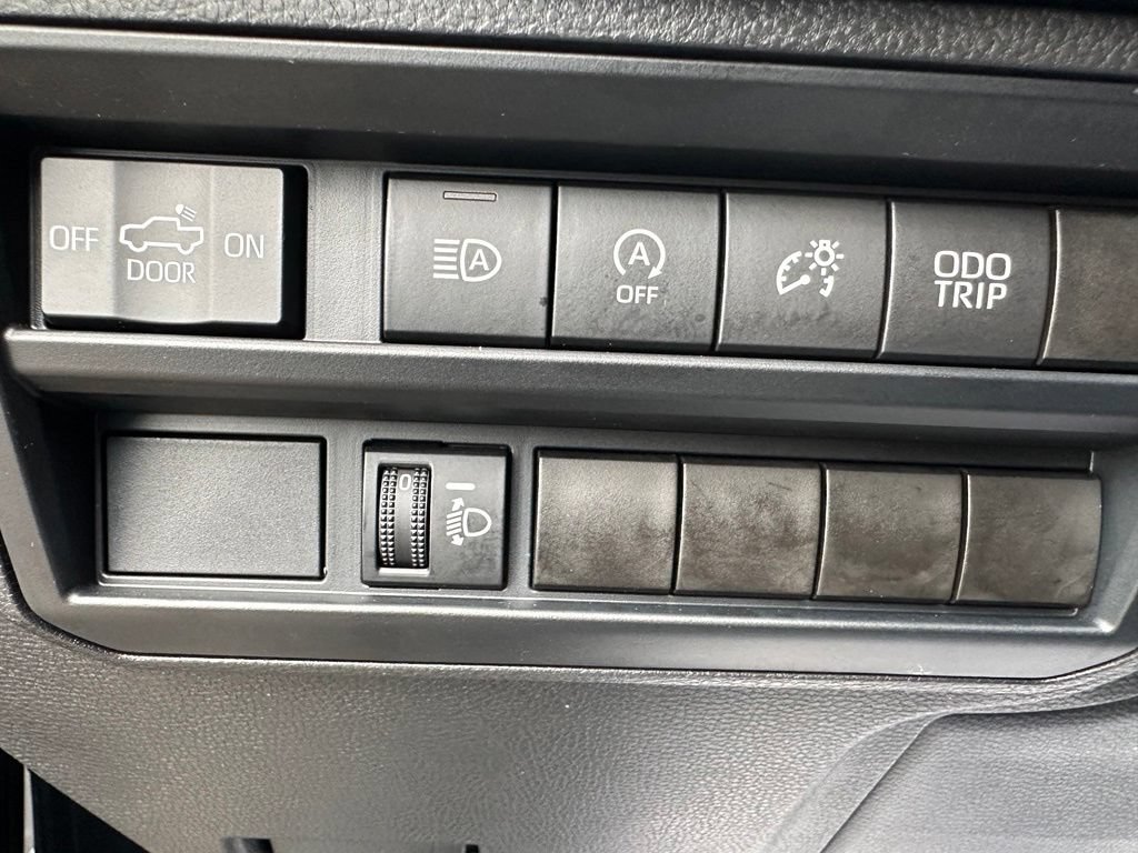 Used 2023 Toyota Tundra SR5 AWD/4WD image 12