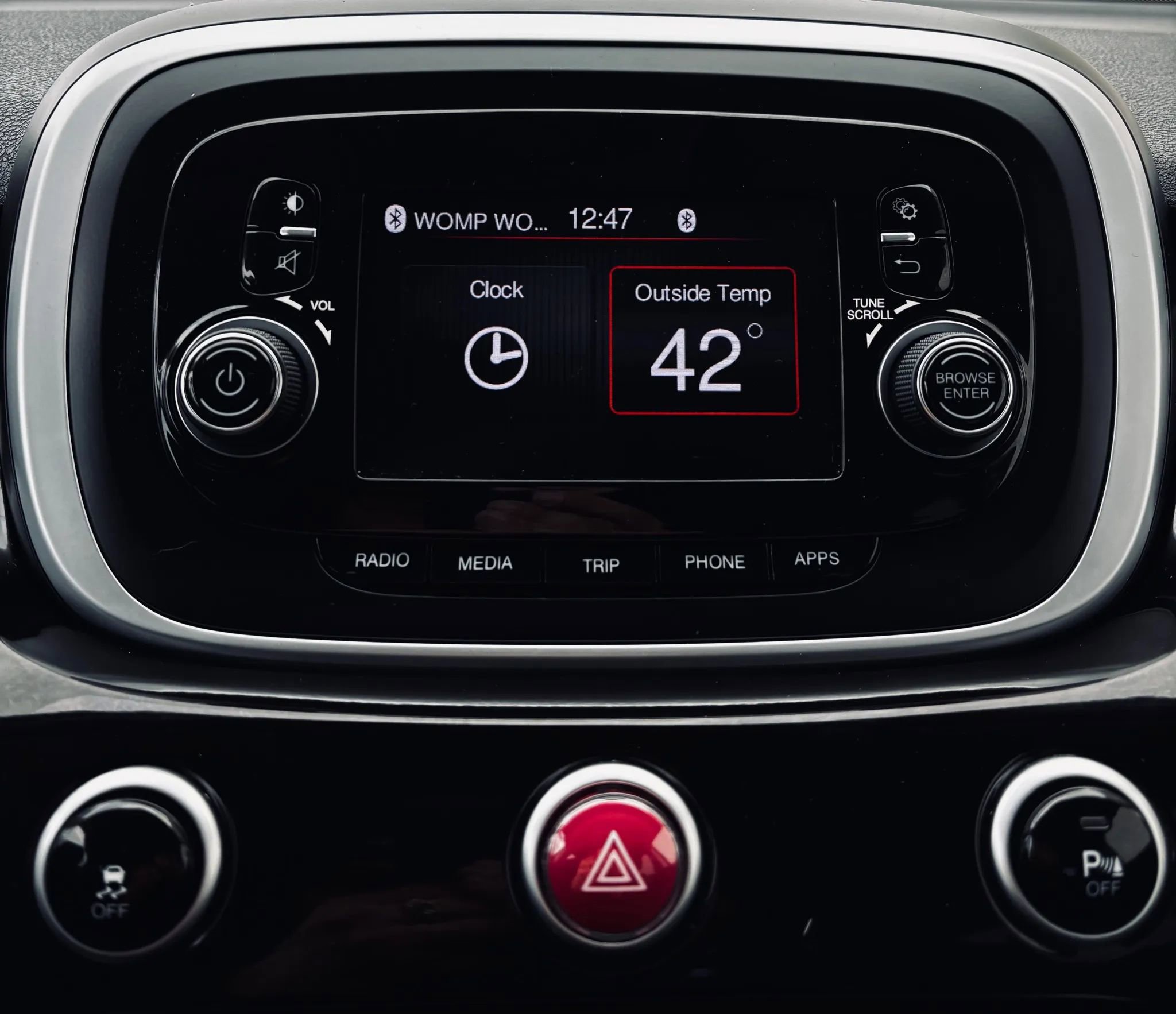 Used 2017 FIAT 500X Pop w/ Pop Popular Equipment Package image 14