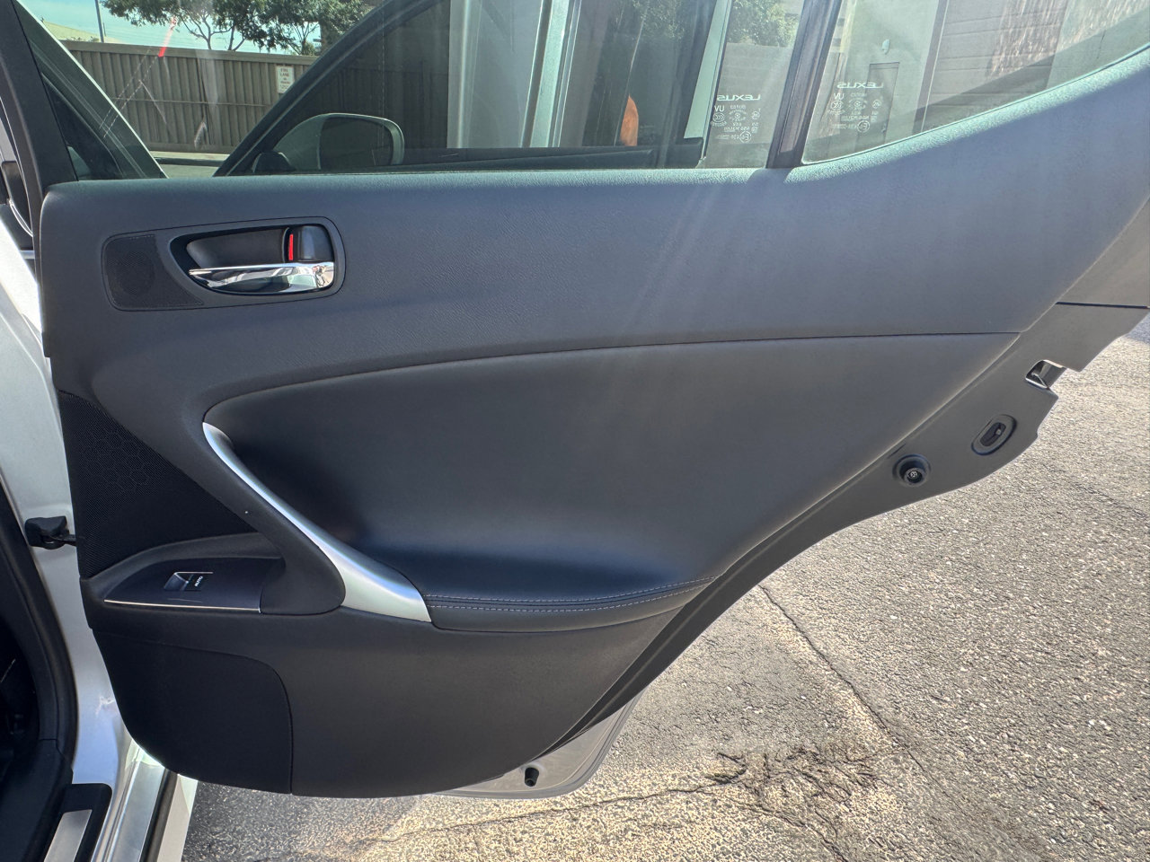 Used 2012 Lexus IS 250 image 27