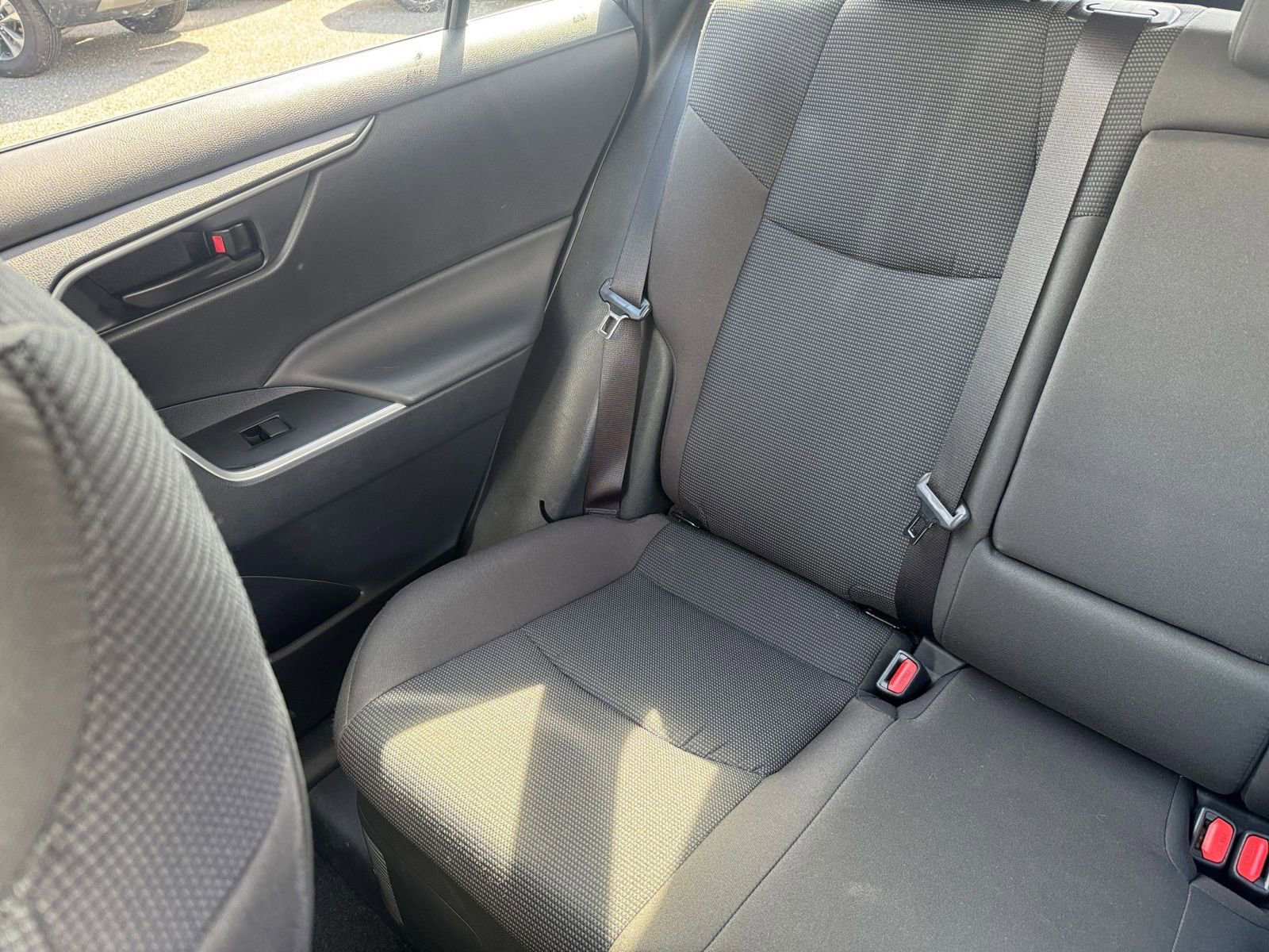 Used 2025 Toyota RAV4 LE image 38