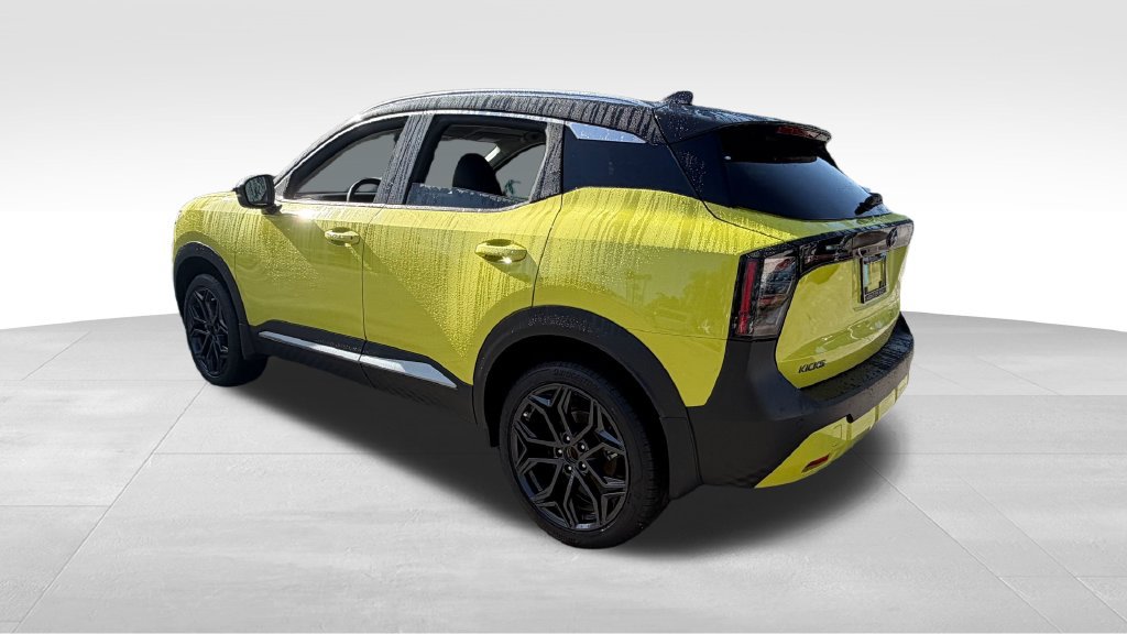 New 2026 Nissan Kicks SR FWD image 5