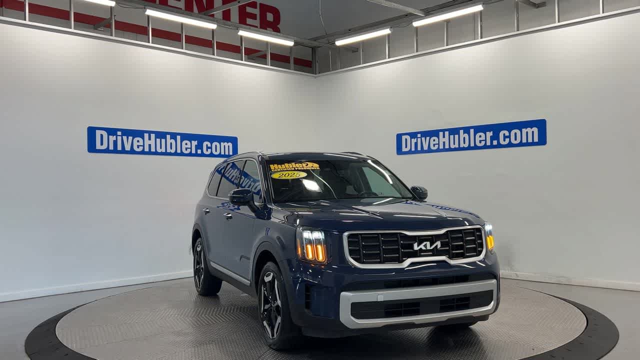 Used 2025 Kia Telluride S AWD/4WD image 5