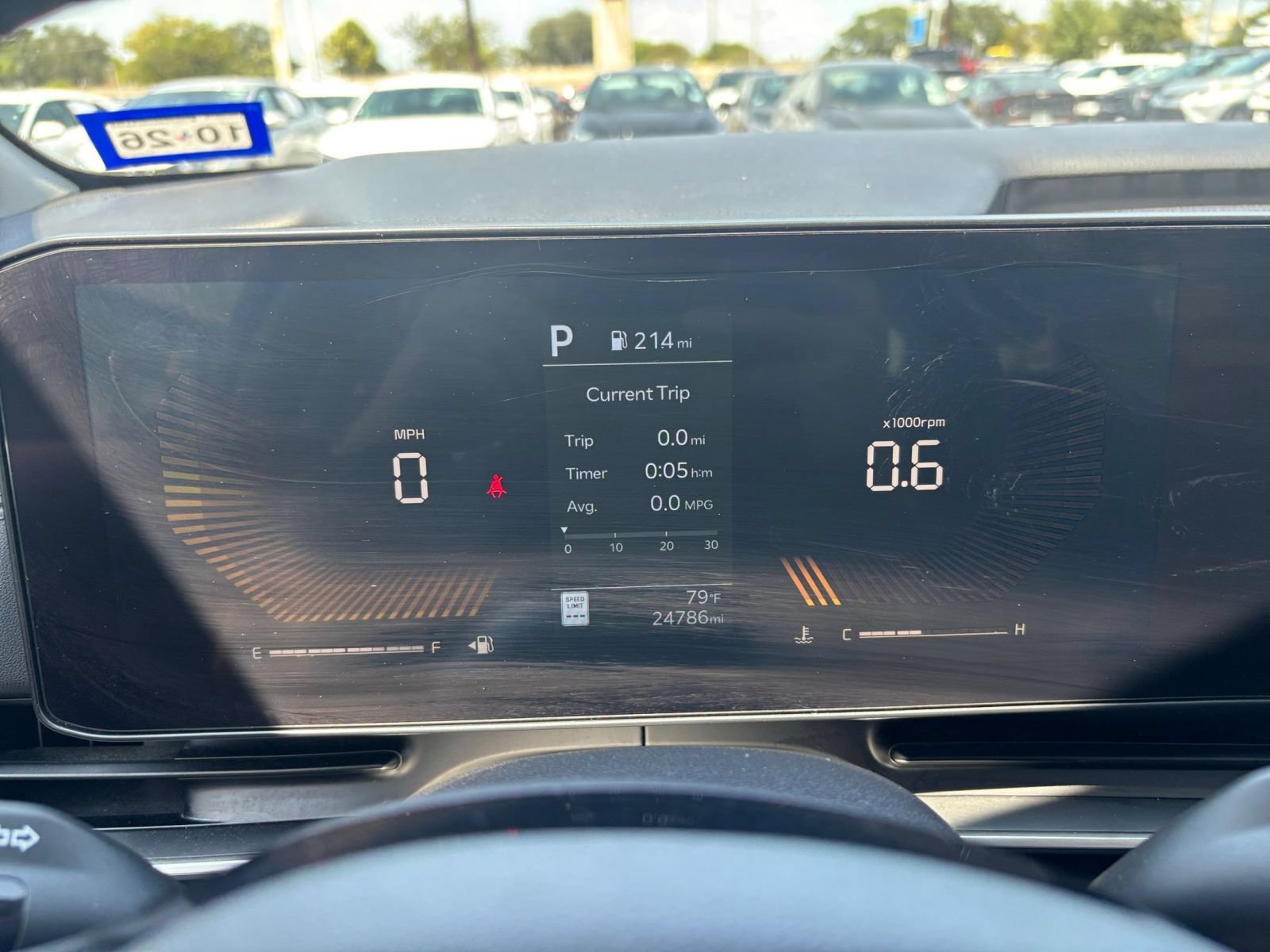 Used 2026 Kia Carnival FWD image 38