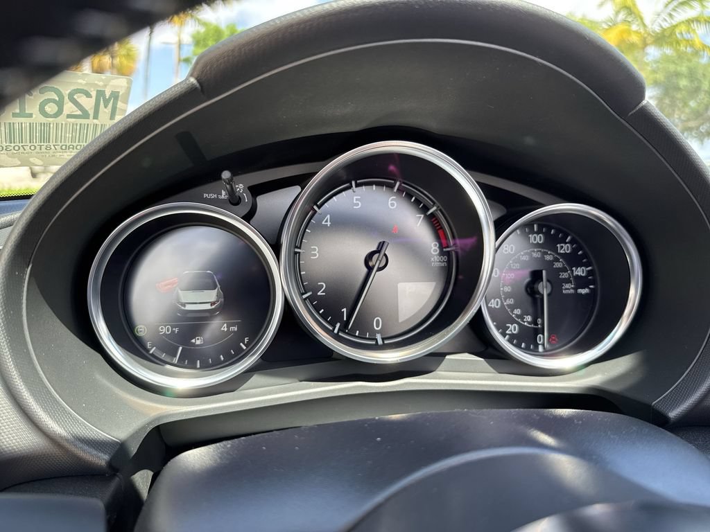 New 2026 MAZDA MX-5 Miata Grand Touring RWD image 48