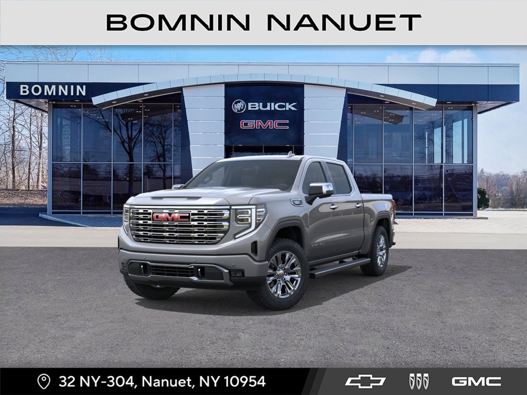 New 2026 GMC Sierra 1500 Denali w/ Technology Package AWD/4WD image 1