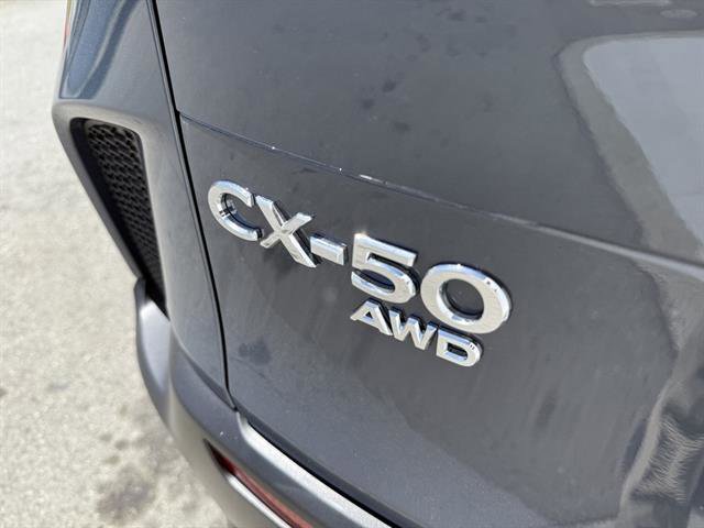 New 2025 MAZDA CX-50 2.5 Hybrid w/ Cargo Package image 12