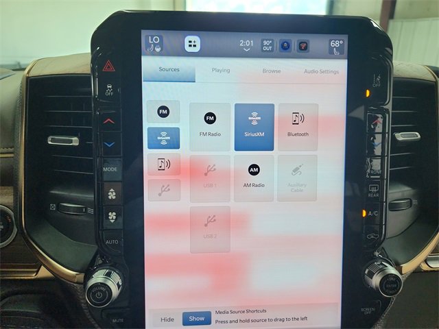 New 2026 RAM 3500 Longhorn image 28