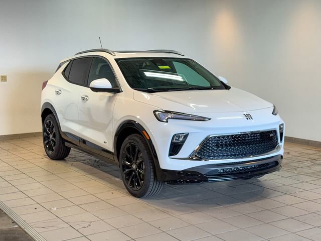 New 2026 Buick Encore GX Sport Touring w/ Advanced Technology Package image 3