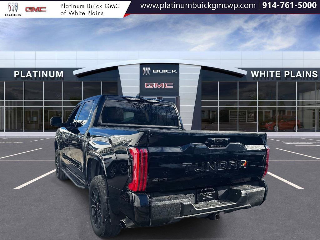 Used 2024 Toyota Tundra 1794 Edition w/ TRD Off-Road Package image 5