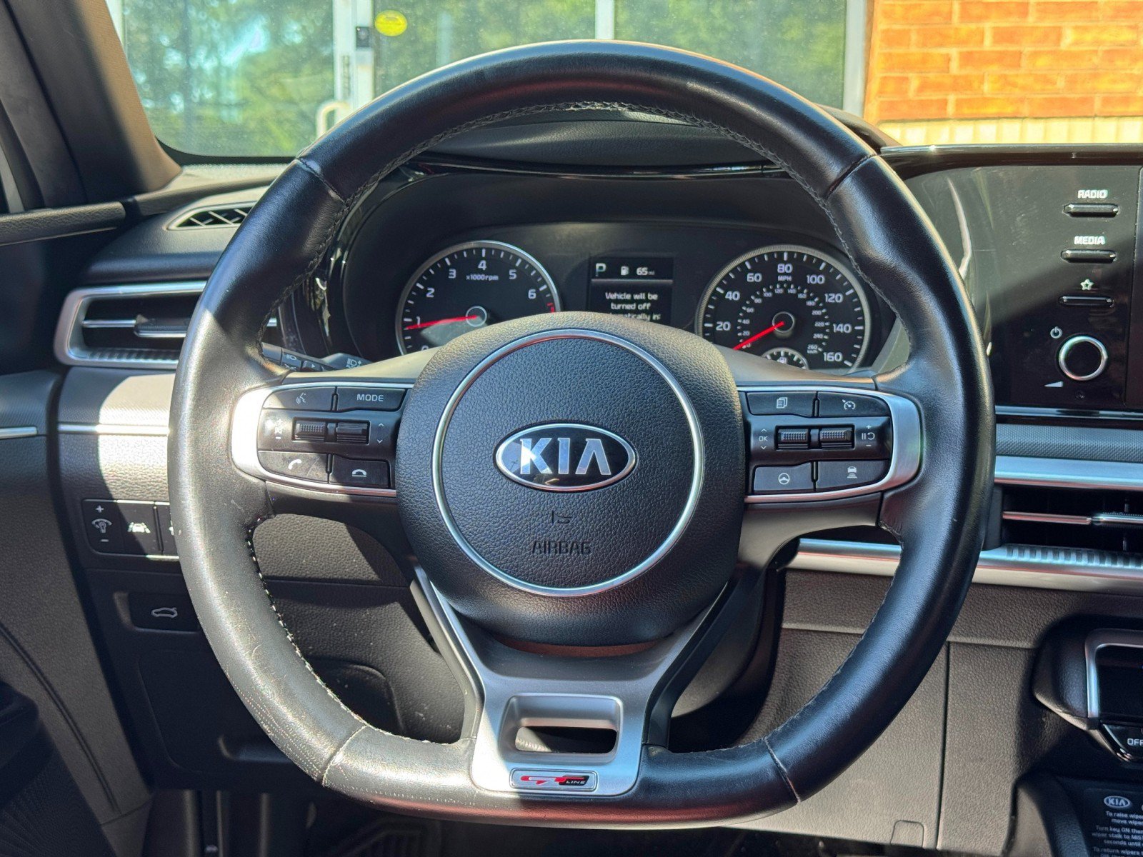 Used 2021 Kia K5 GT-Line w/ GT-Line FWD Premium Package image 19