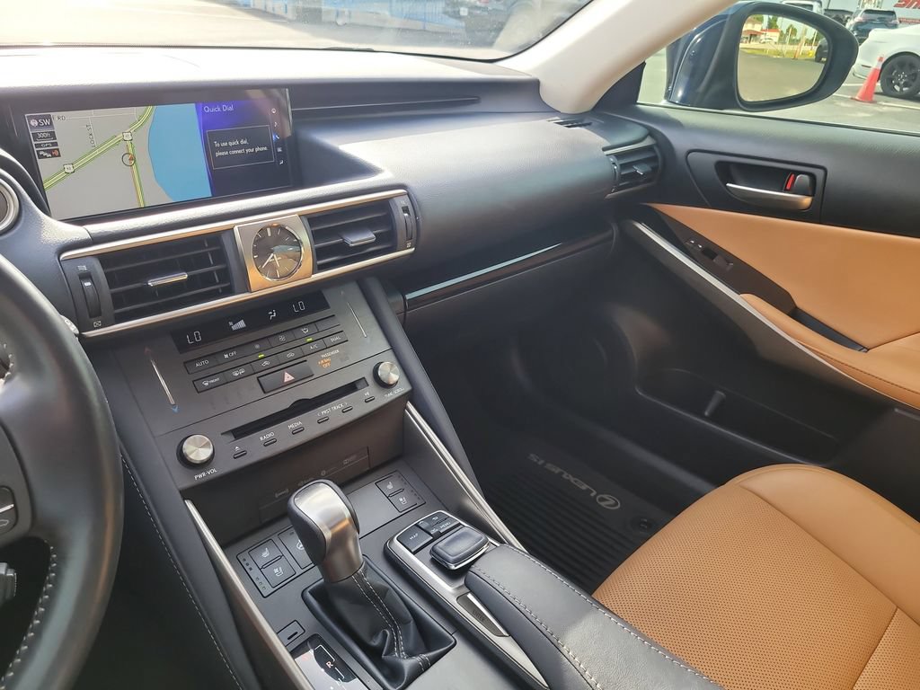 Used 2019 Lexus IS 300 AWD w/ Navigation Package image 18