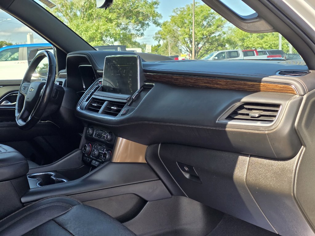 Certified 2022 Chevrolet Tahoe High Country image 23