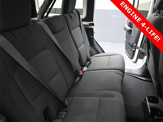 Used 2020 Jeep Wrangler Unlimited Sport S image 20