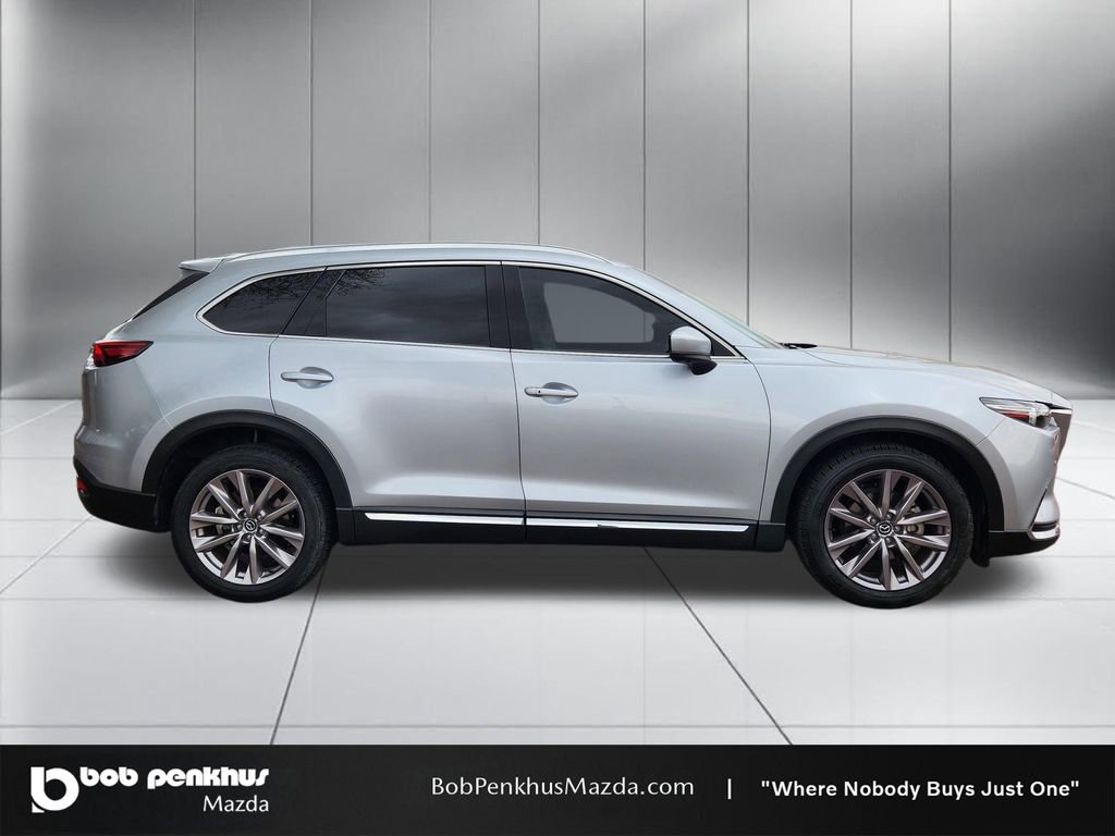 Used 2021 MAZDA CX-9 Grand Touring AWD/4WD image 24