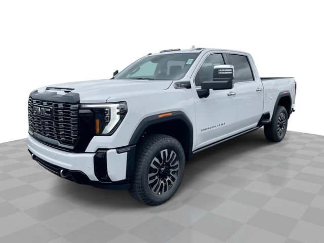 New 2026 GMC Sierra 2500 Denali Ultimate w/ Max Trailering Package
