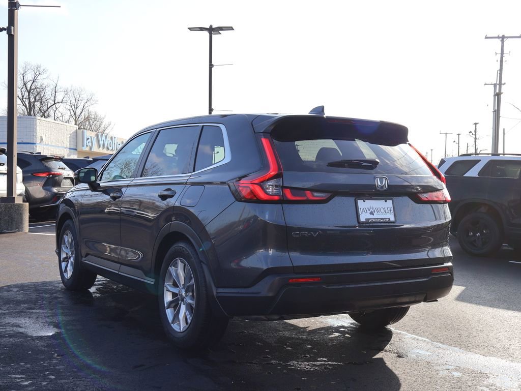 Certified 2023 Honda CR-V EX-L image 5