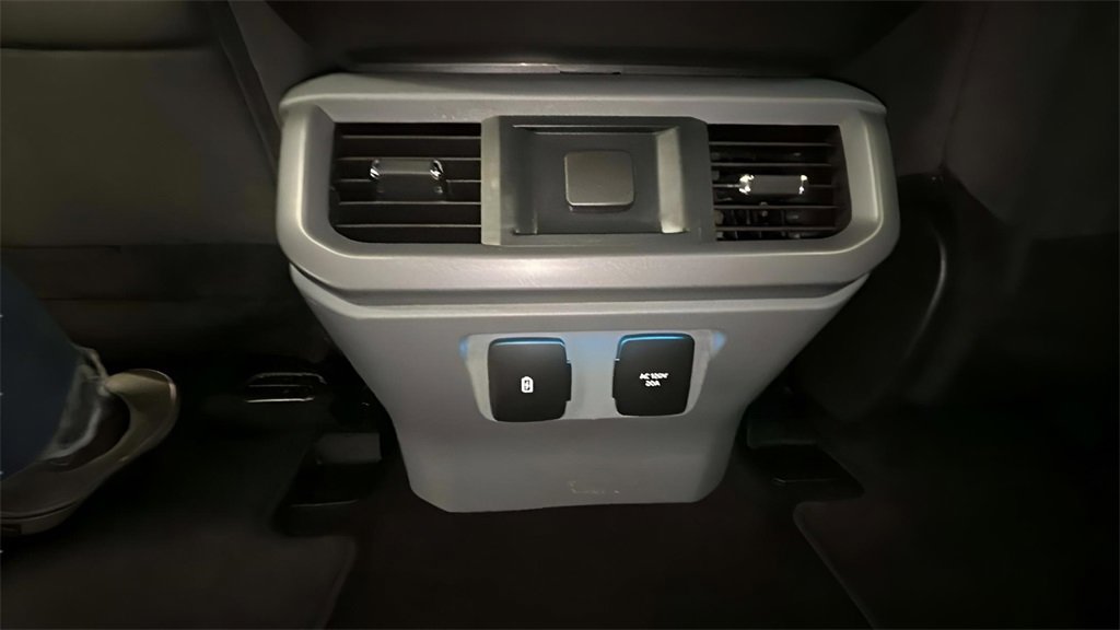 Used 2024 Ford F150 XLT w/ Mobile Office Package image 17