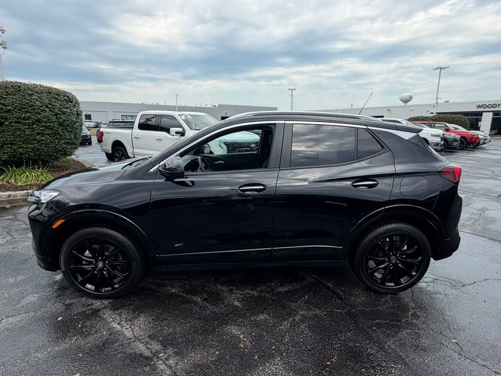 Certified 2026 Buick Encore GX Sport Touring w/ Comfort Package AWD/4WD image 6