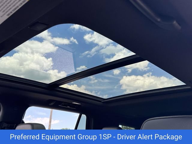 Certified 2021 Chevrolet Tahoe RST w/ Luxury Package AWD/4WD image 12
