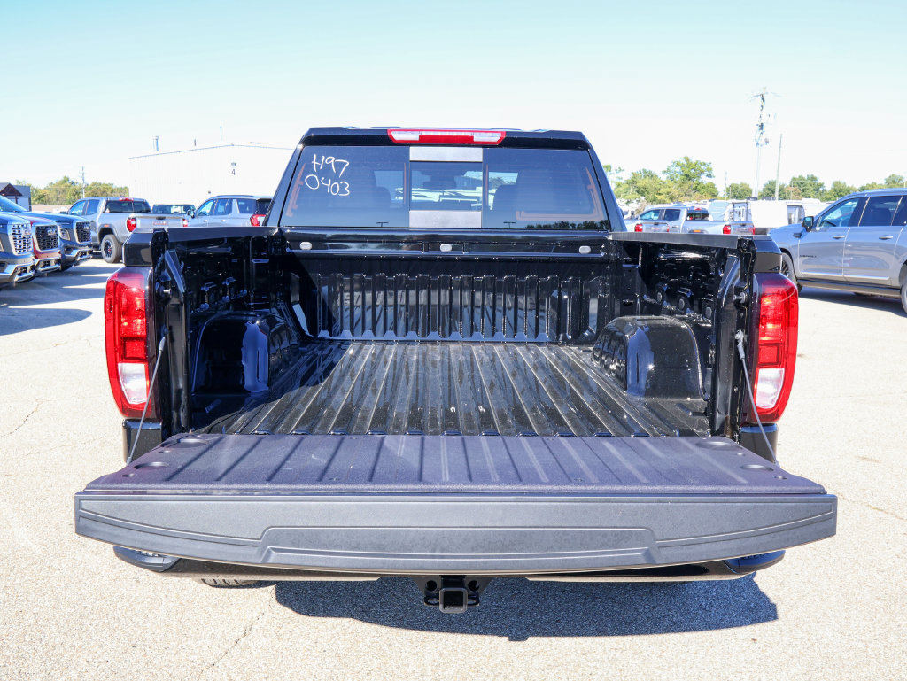New 2026 GMC Sierra 1500 Elevation w/ Preferred Package AWD/4WD image 5