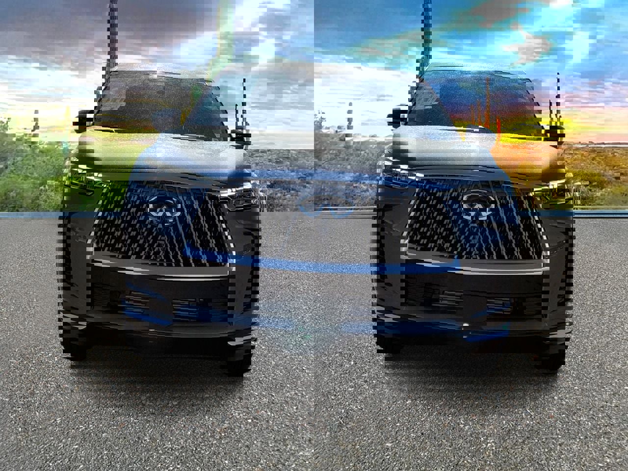 New 2026 INFINITI QX60 Pure image 9