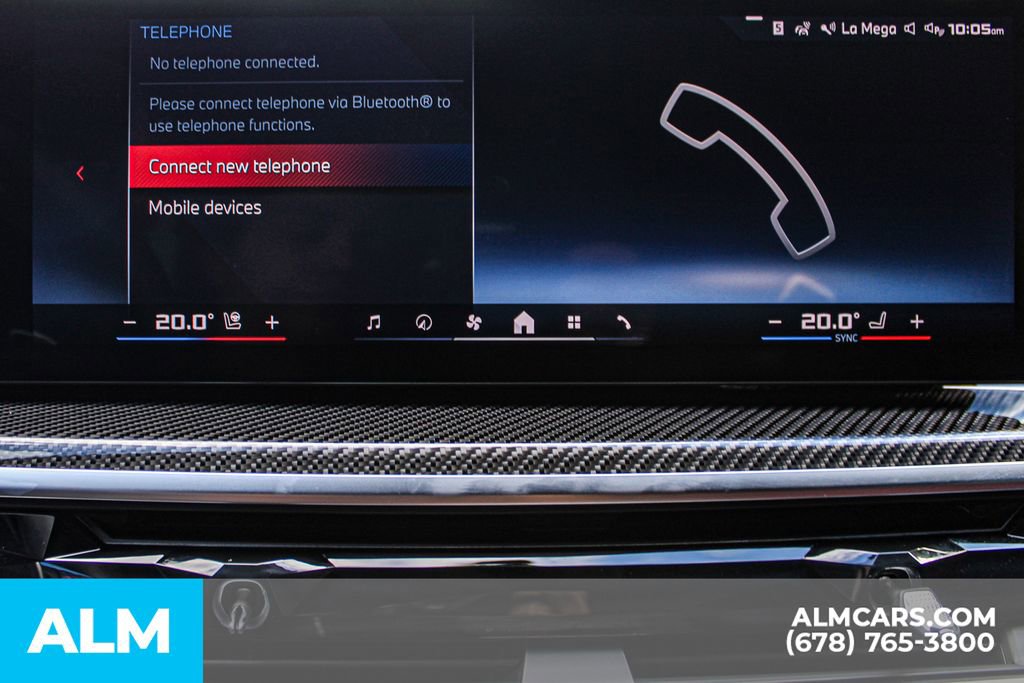 Used 2025 BMW X6 M60i image 39