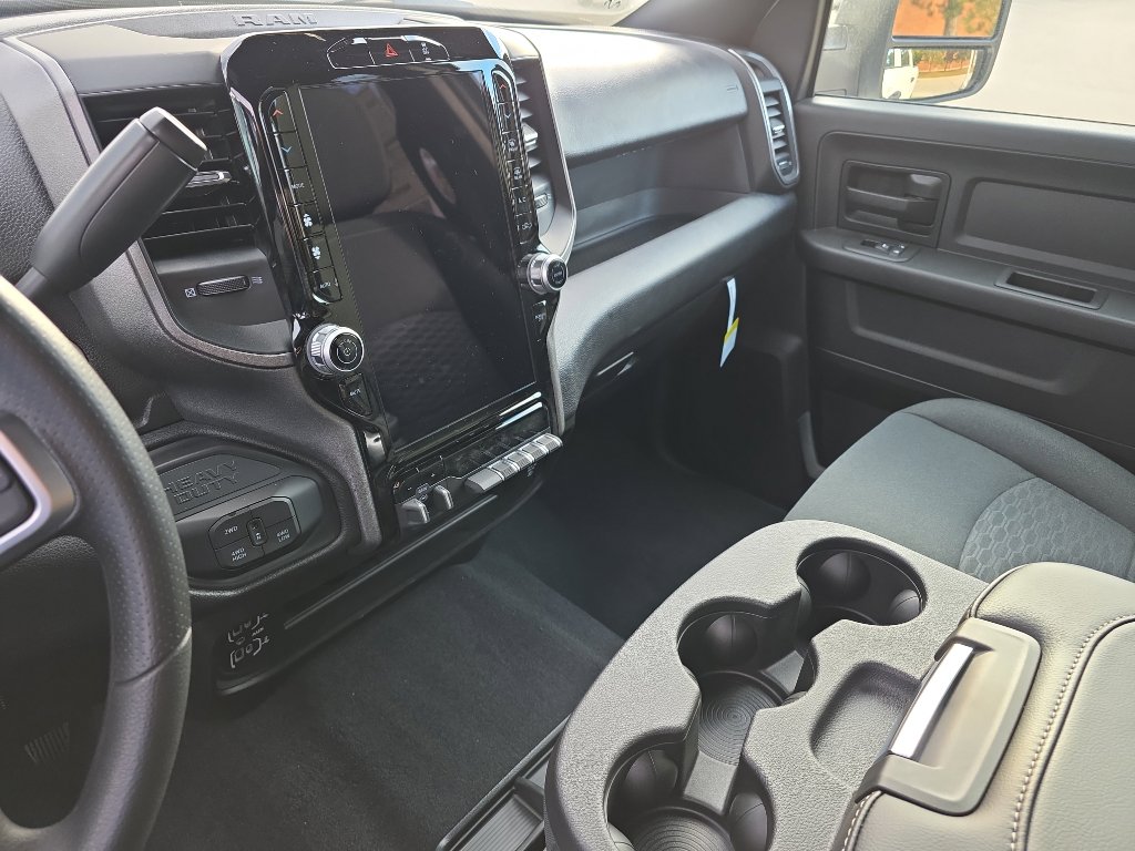 Used 2025 RAM 2500 Tradesman image 33