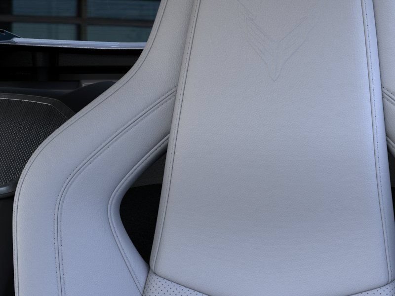 New 2026 Chevrolet Corvette Stingray Coupe w/ 1LT RWD image 21