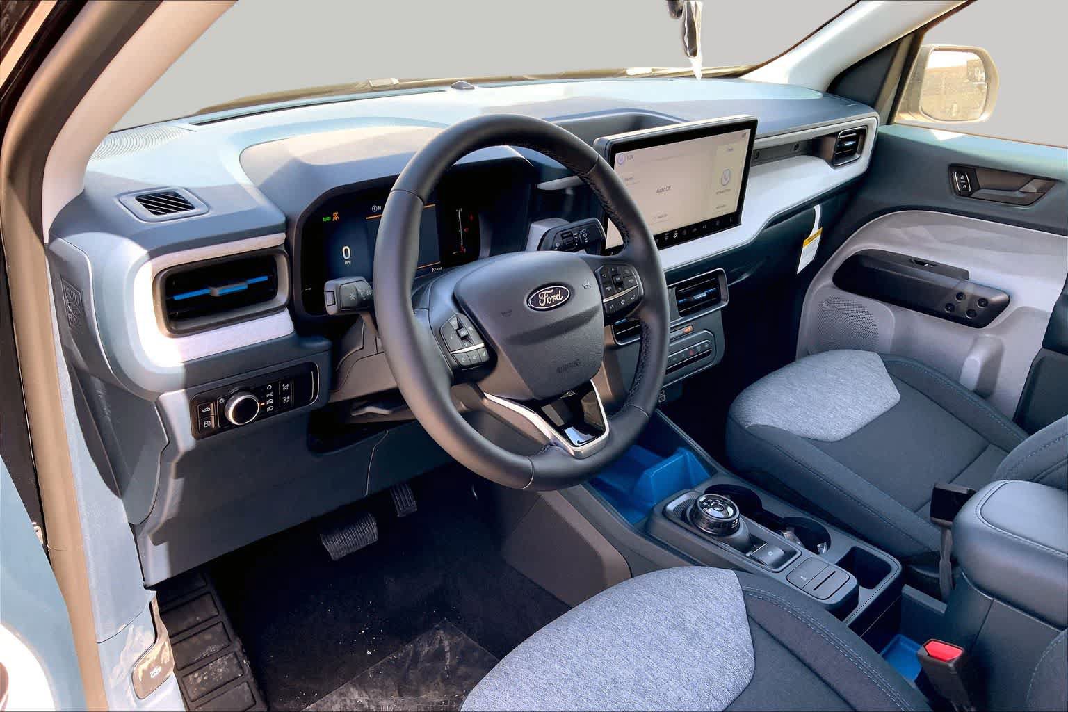 New 2026 Ford Maverick XLT FWD image 6