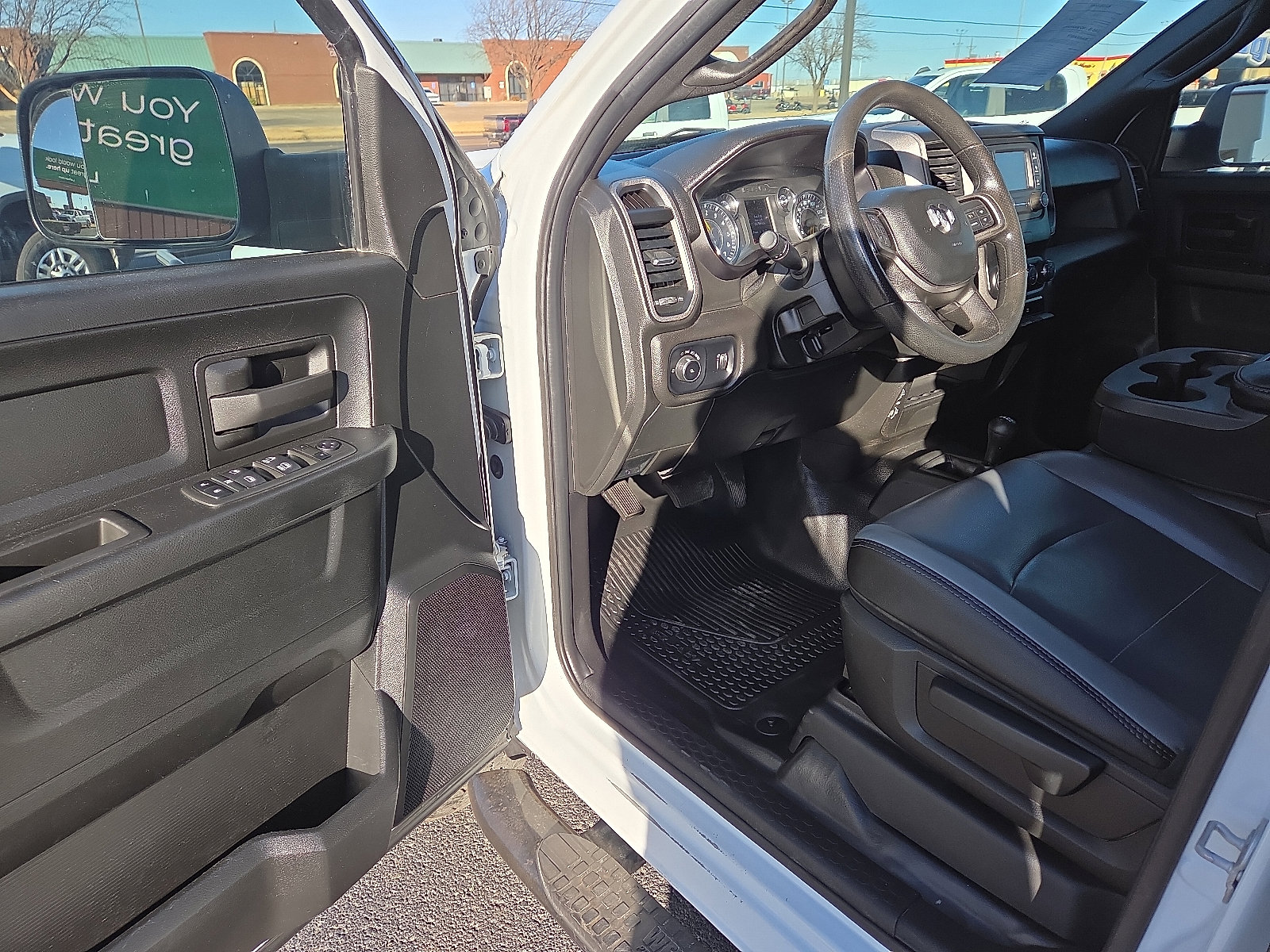 Used 2022 RAM 2500 Tradesman image 12