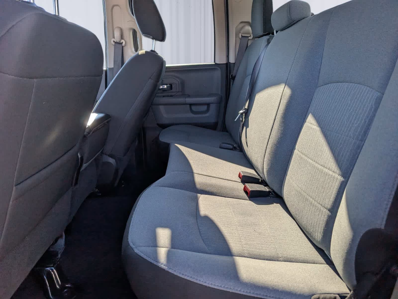 Used 2024 RAM 1500 Classic SLT image 13