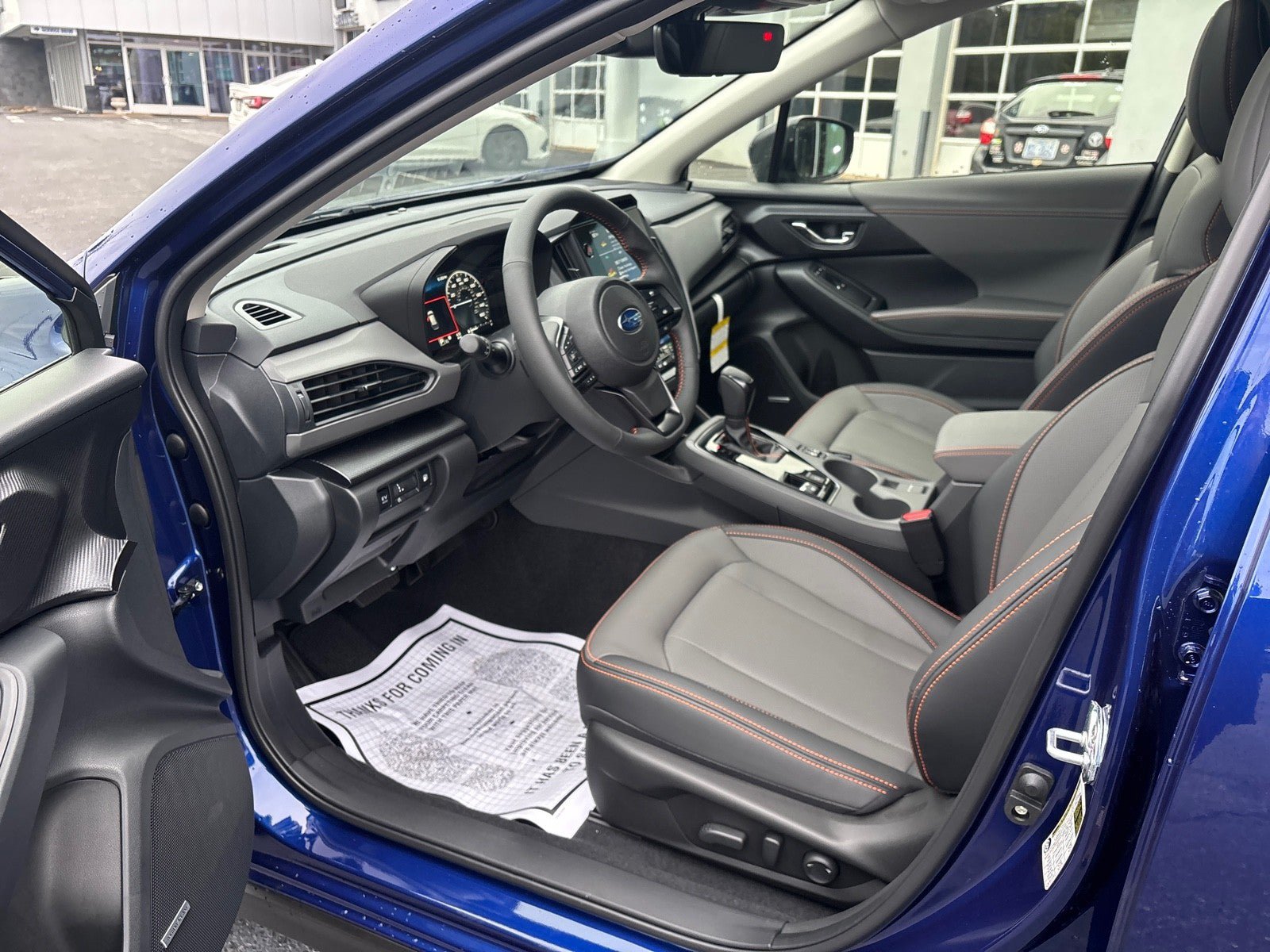 New 2026 Subaru Crosstrek 2.5i Limited AWD/4WD image 14