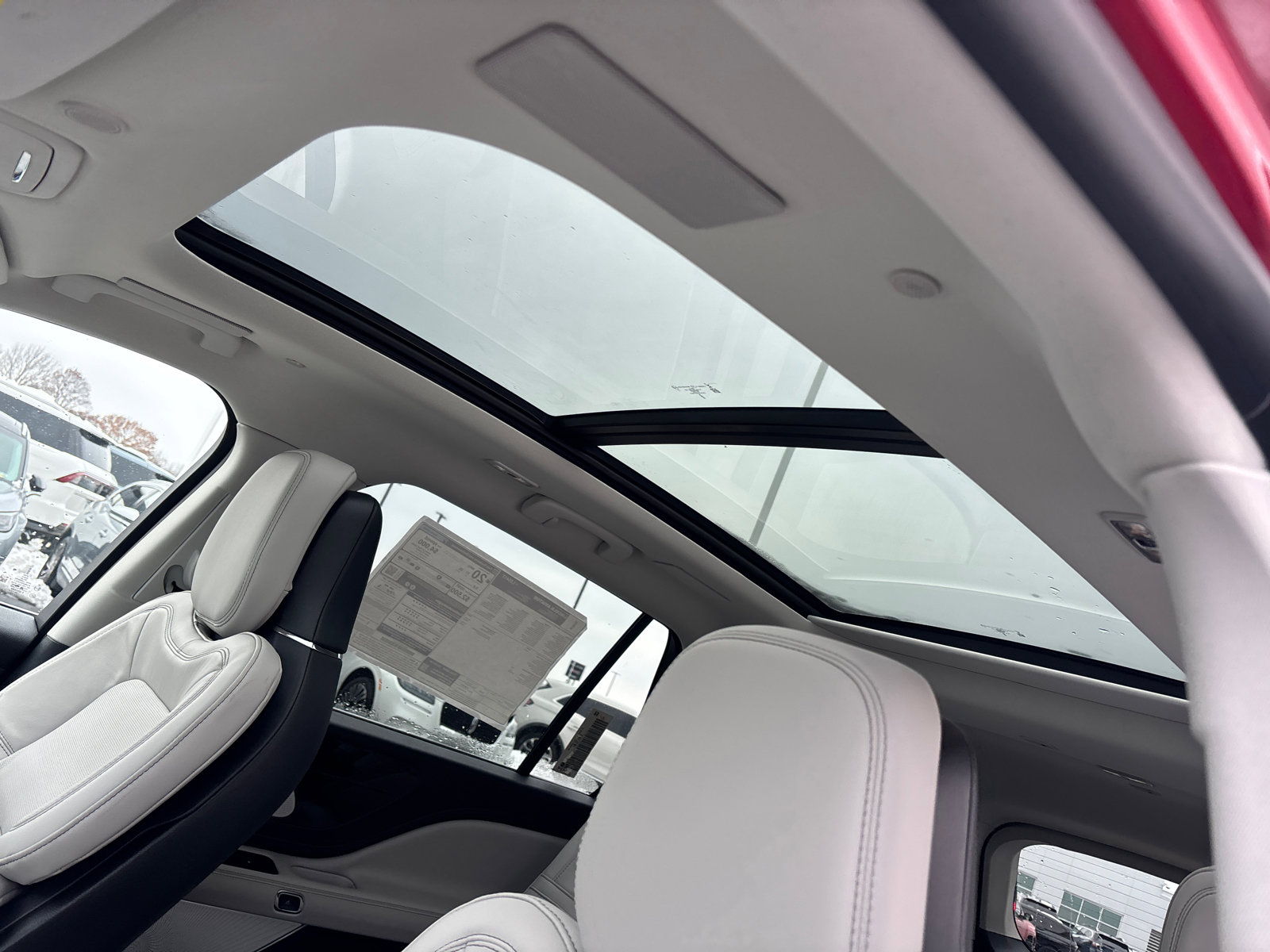 New 2026 Lincoln Aviator Reserve image 25