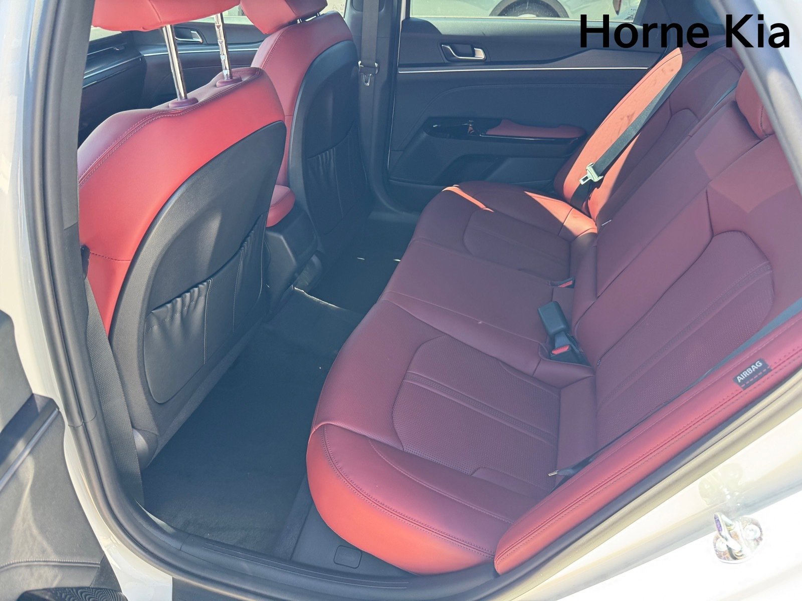 New 2026 Kia K5 GT-Line w/ GT-Line Red Interior Package image 12