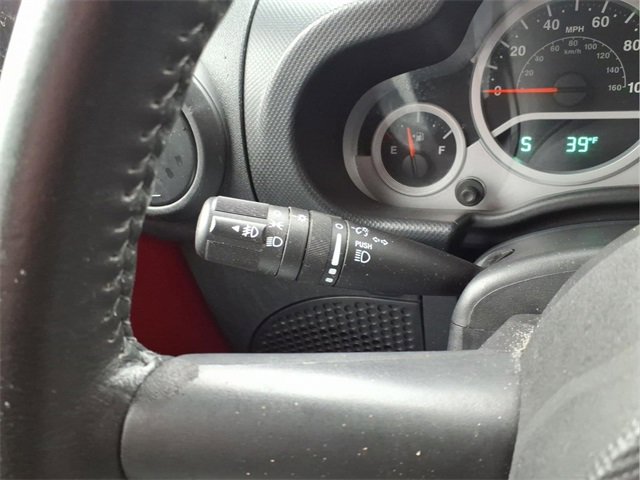 Used 2009 Jeep Wrangler Rubicon w/ PWR Convenience Group image 15