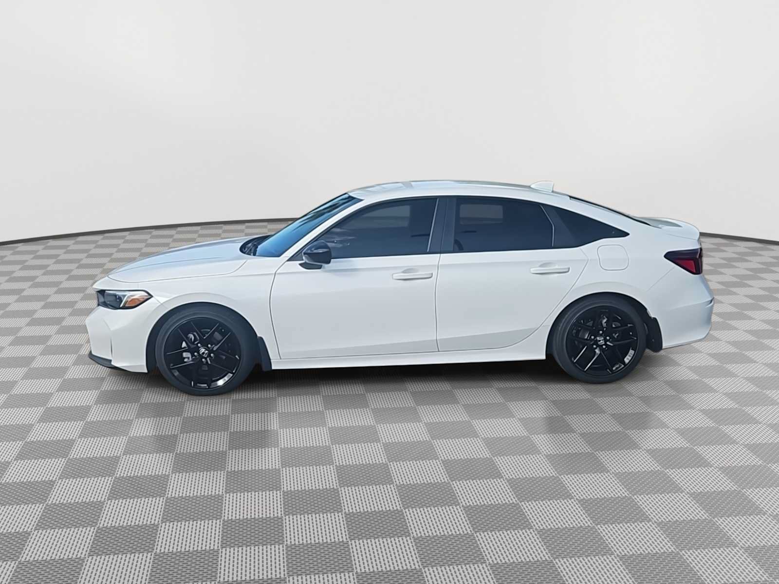 Certified 2026 Honda Civic Sport image 5