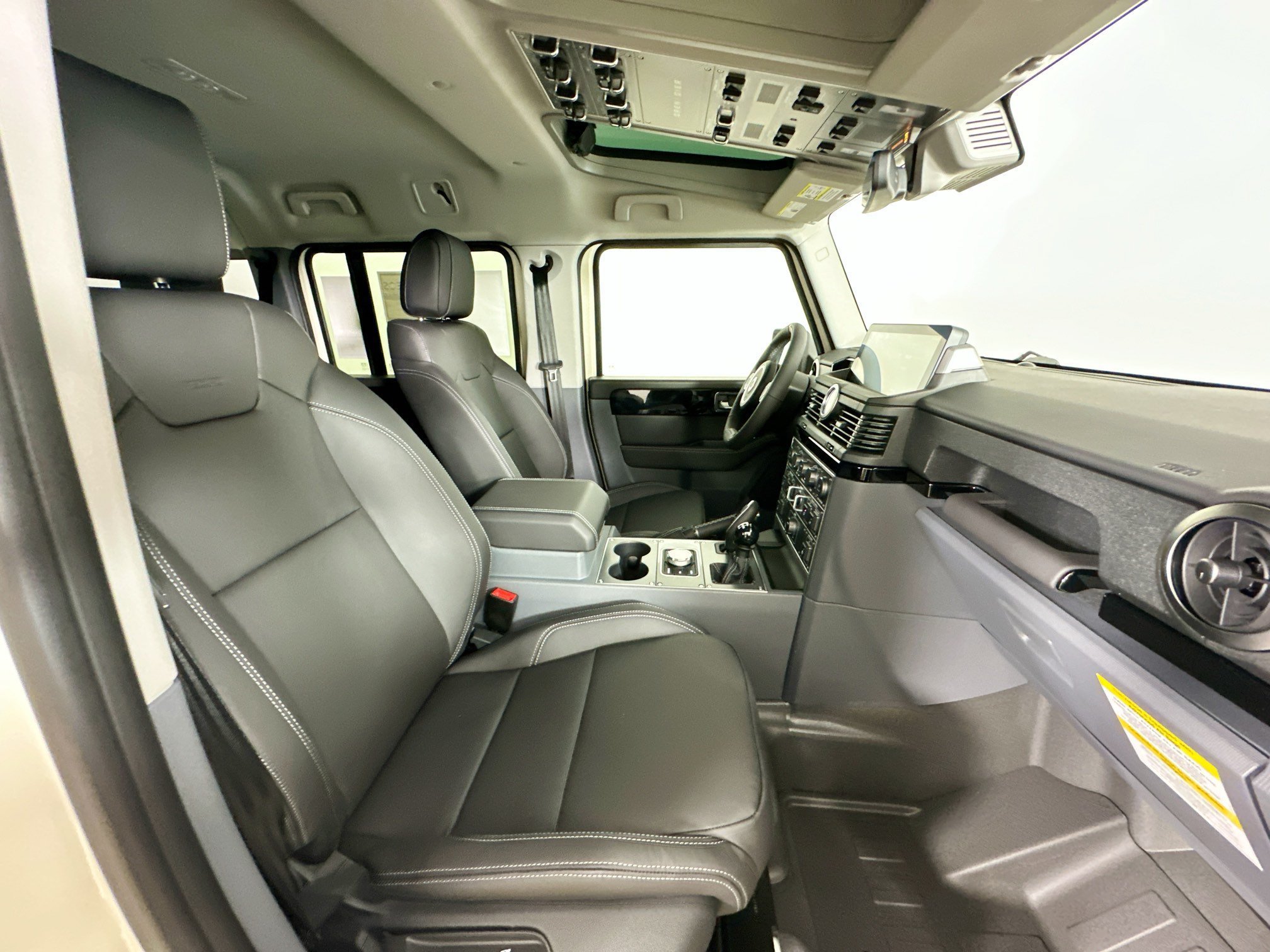 New 2026 INEOS Grenadier AWD/4WD image 48