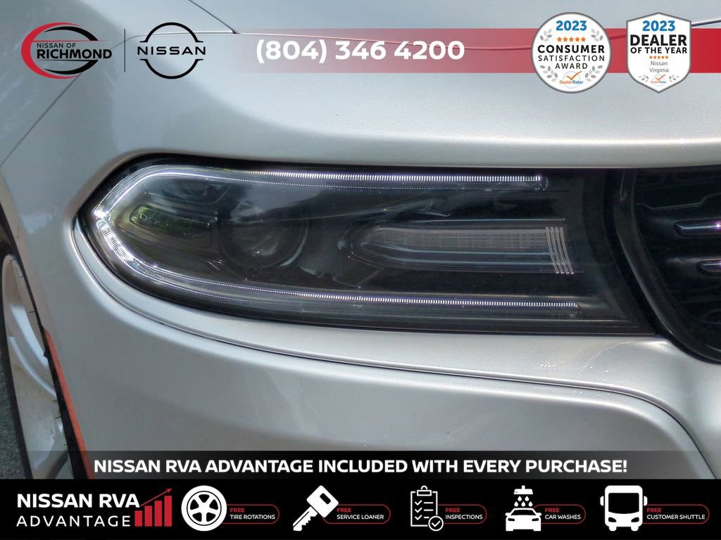 Used 2021 Dodge Charger SXT w/ Leather Interior Group image 11