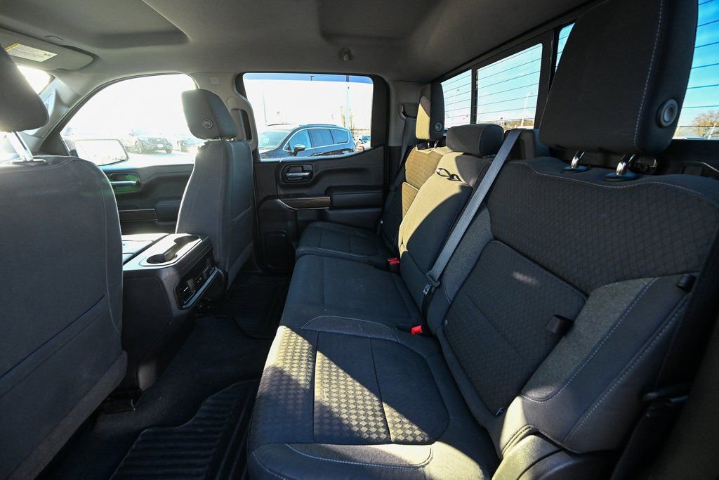 Used 2019 Chevrolet Silverado 1500 RST w/ All-Star Edition image 22