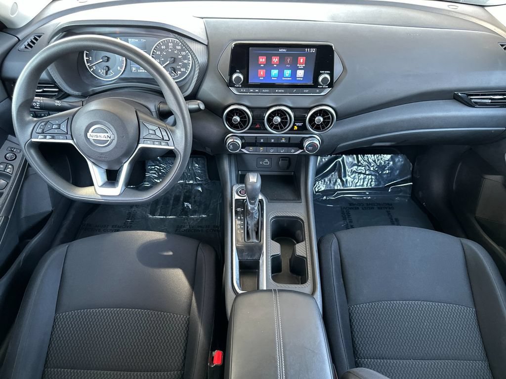 Used 2020 Nissan Sentra S FWD image 12