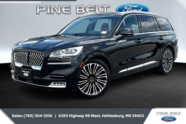 Used 2023 Lincoln Aviator Black Label w/ Dynamic Handling Package image 10